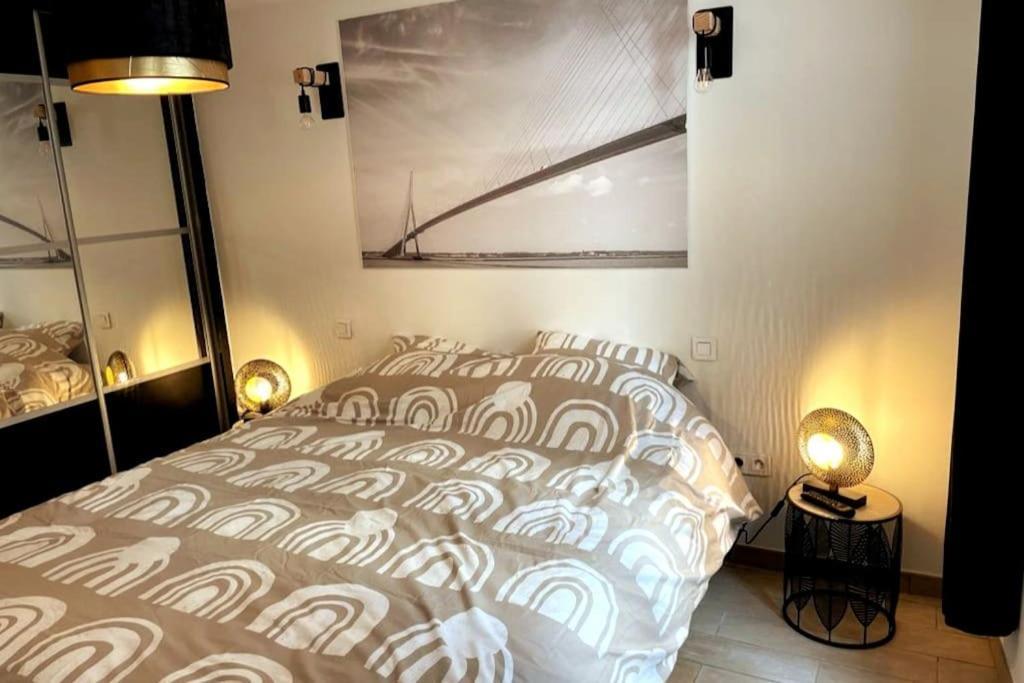Le Cosy - 2 Pers - Hyper Centre De Fontainebleau Apartment Bagian luar foto